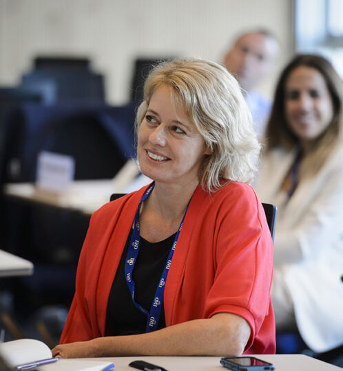 Monday OWP 2015 - IMD Business School