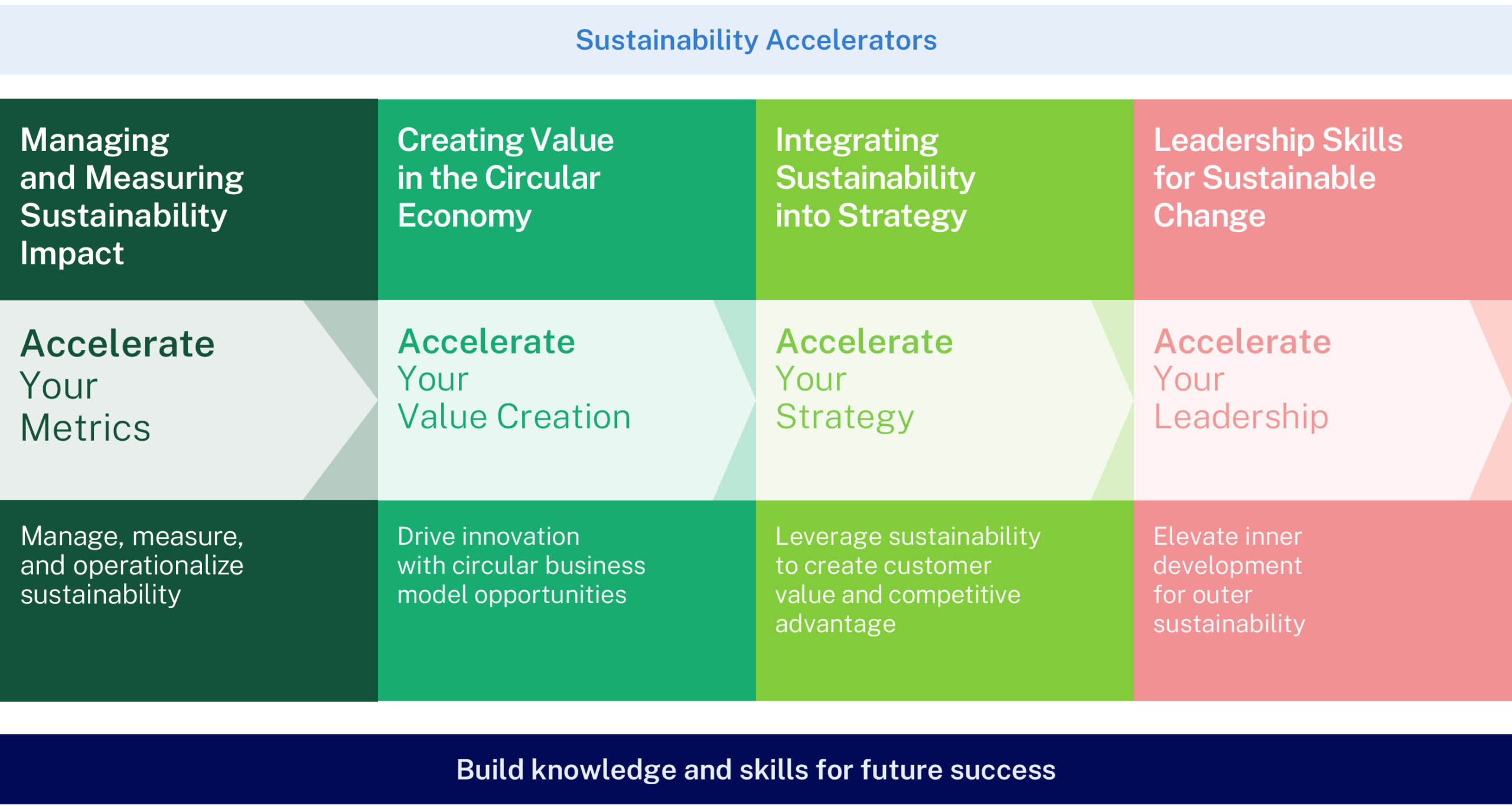 IMD Sustainability Accelerators - IMD Business School
