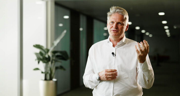 Knut Haanaes, Program Director of IMD's Leading Sustainable Business Transformation - IMD Business School