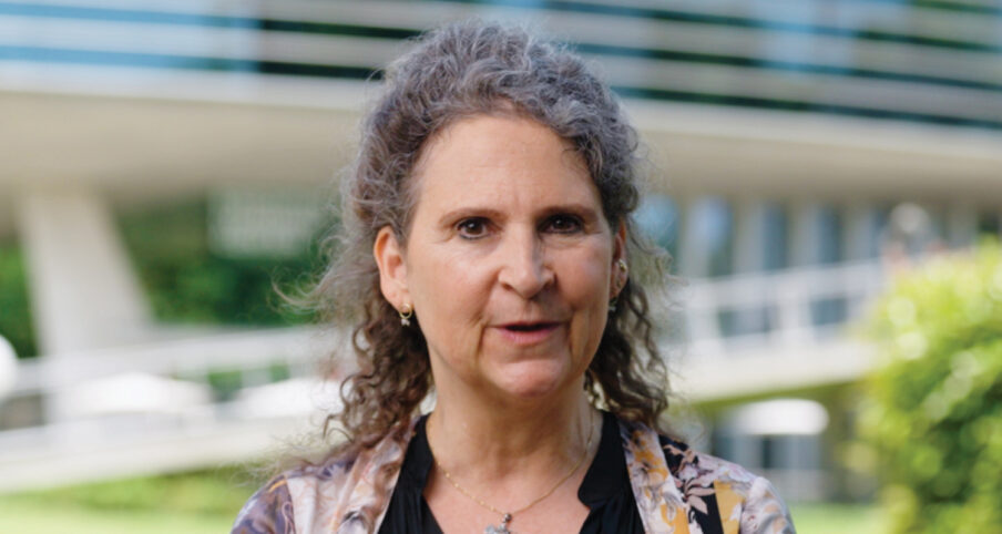 Susan Goldsworthy, Co-Director of the IMD Executive Coaching Certificate - IMD Business School