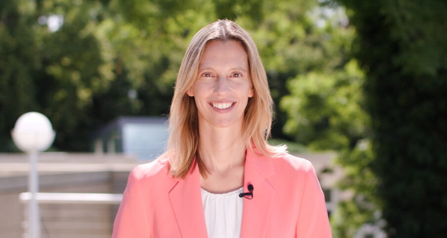 Julia Binder, Professor of Sustainable Innovation and Business Transformation at IMD - IMD Business School