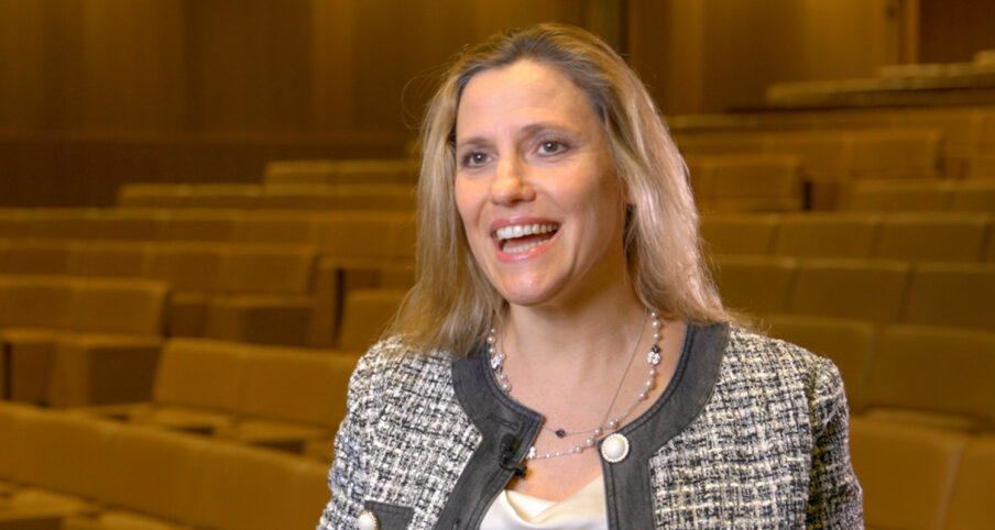 IMD Executive Coaching Certificate Co-Director Séverine Jourdain - IMD Business School