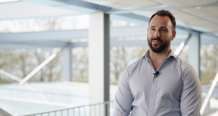 Leading Sustainable Business Transformation participant John Blandy - IMD Business School