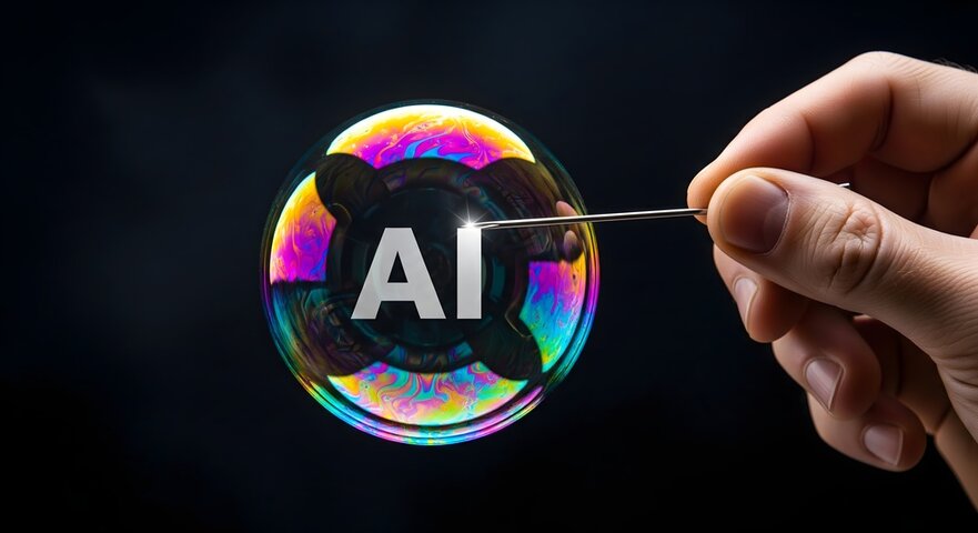 AI bubble - IMD Business School