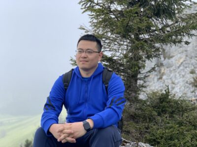 Litong Zhang Scholarship impact story - IMD Business School