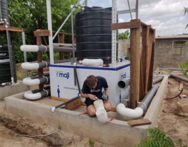 Chemical Innovations in Water Industries (CIWI) - IMD Business School