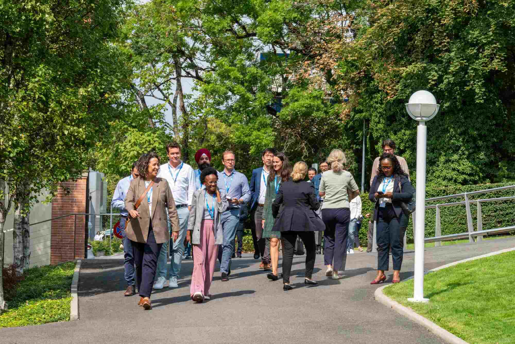 Diversity and inclusion in business schools - IMD Business School