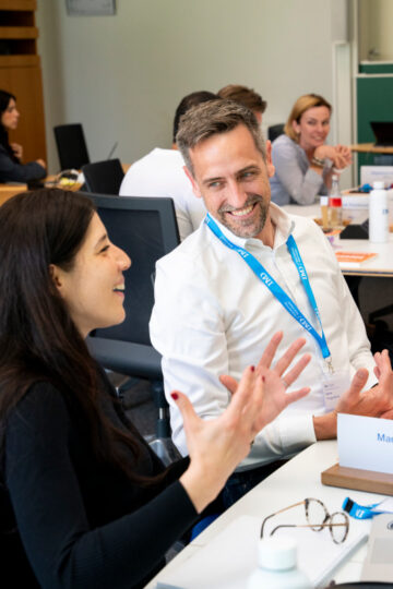 IMD Building Digital Ecosystems May 24 2024 - IMD Business School