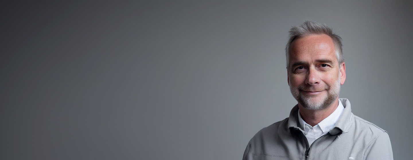 Michel Heitzmann, graduate of IMD's Executive Certificate in Sustainable Business - IMD Business School