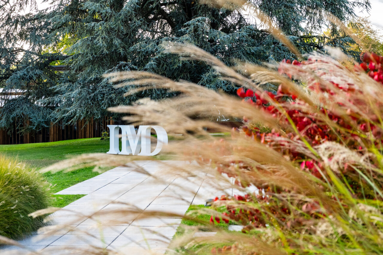 Campus views Photo ©Mark HenleyIMD - IMD Business School