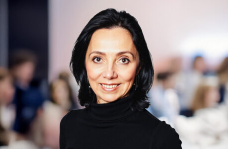 Natasha Konstantinova - IMD Business School