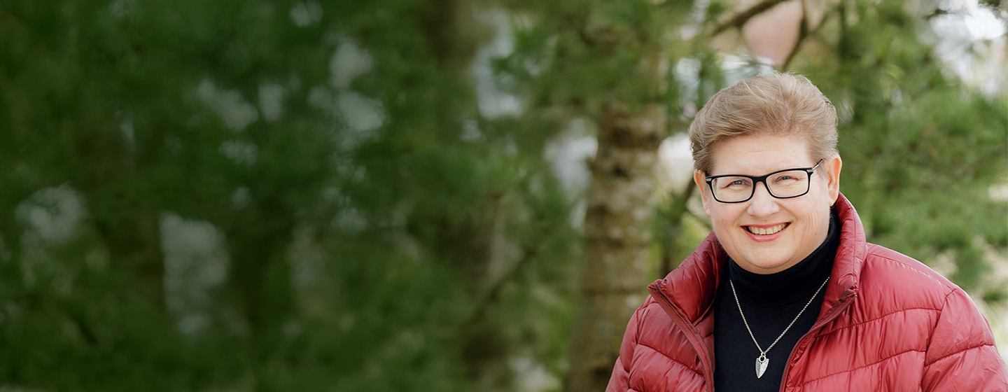 Satu Vorma, graduate of IMD's Executive Certificate in Sustainable Business - IMD Business School